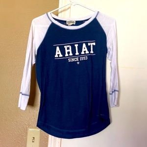 Ariat shirt